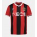 OGC Nice Khephren Thuram #19 Domaci Dres 2023-24 Kratak Rukav